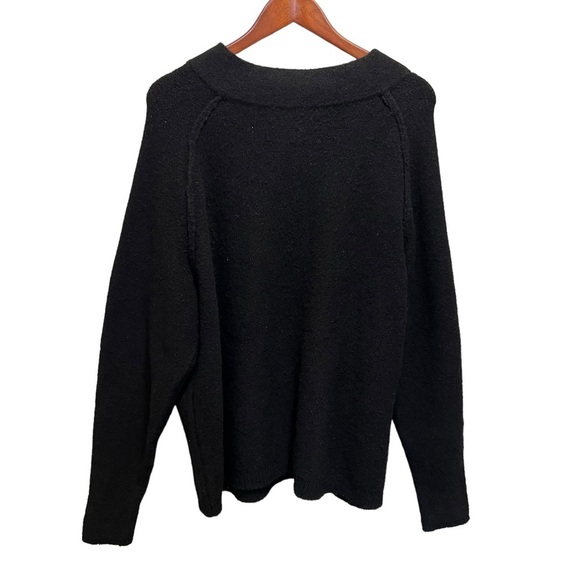 Free People Bubble Crew Neck Pullover Size Small - Picture 4 of 14